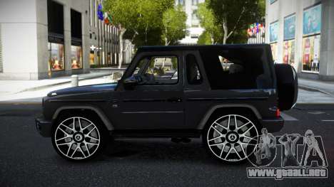 Mercedes-Benz G63 AMG 2HK para GTA 4