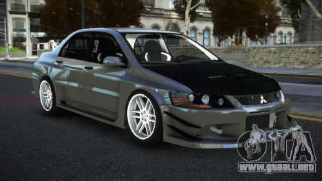 Mitsubishi Lancer IX FV para GTA 4