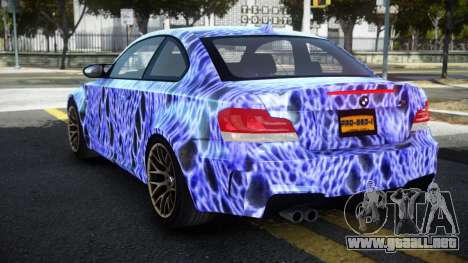 BMW 1M E82 CD S4 para GTA 4