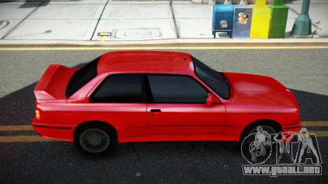 BMW M3 E30 BR para GTA 4