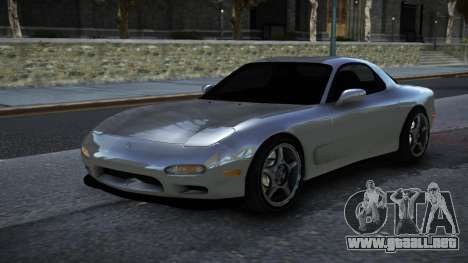 Mazda RX-7 JDF para GTA 4