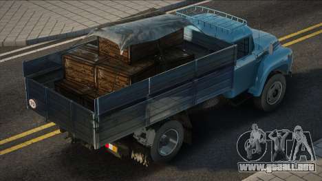 ZIL-130 [Extras] para GTA San Andreas