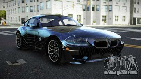 BMW Z4 BC S14 para GTA 4