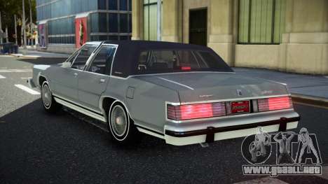 Mercury Grand Marquis FH para GTA 4