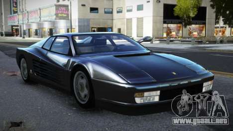 Ferrari 512 TR 87th para GTA 4