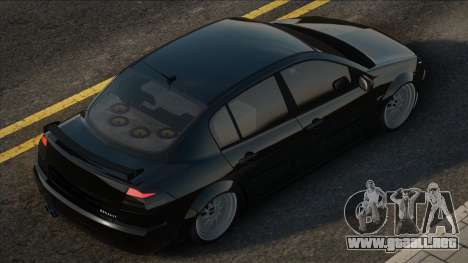 Renault Megane Sport v1 para GTA San Andreas