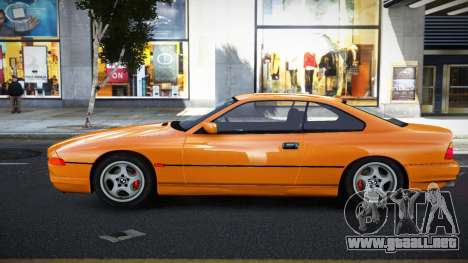 BMW 850CSi SH para GTA 4