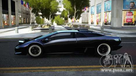 Lamborghini Diablo EDC para GTA 4