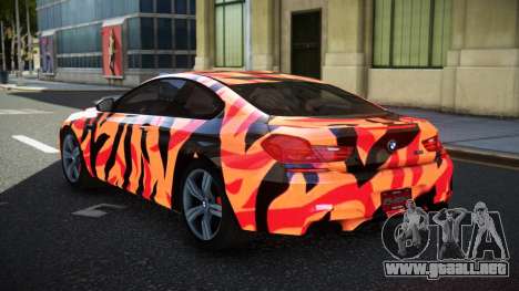 BMW M6 F13 ND S13 para GTA 4