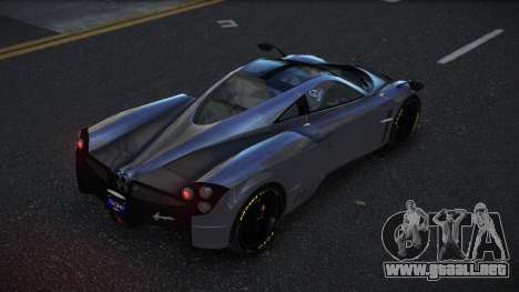 Pagani Huayra GT-V para GTA 4