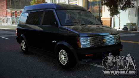 Chevrolet Astro V1.3 para GTA 4