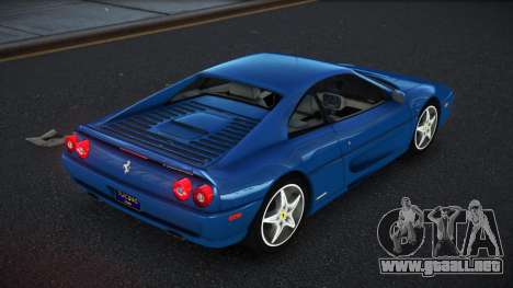 Ferrari F355 NR para GTA 4