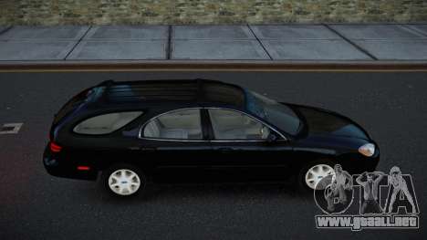 Ford Taurus SHK para GTA 4