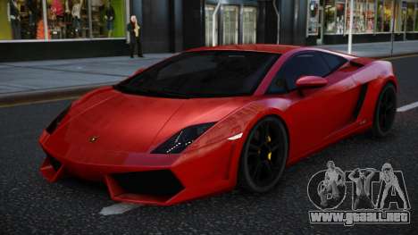 Lamborghini Gallardo EG para GTA 4