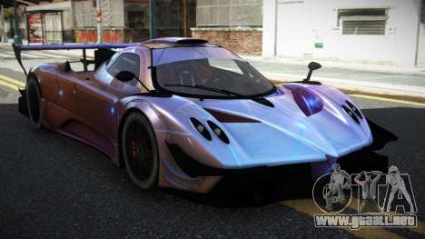 Pagani Zonda JE S10 para GTA 4