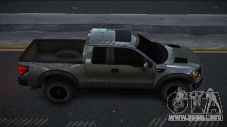 Ford F150 RPT para GTA 4