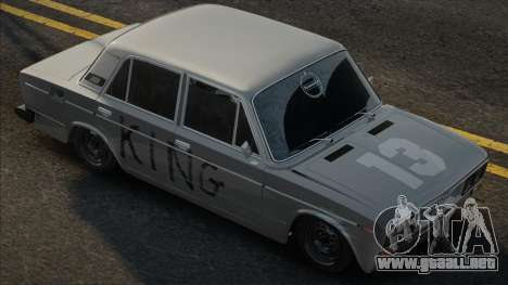 Vaz 2106 [007] para GTA San Andreas