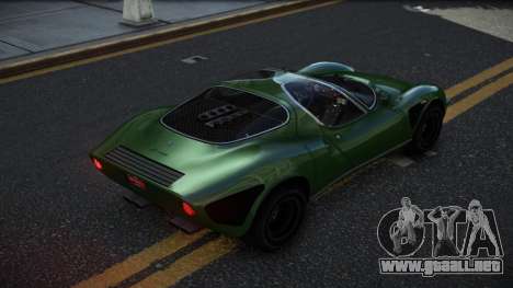 Alfa Romeo 33 HK para GTA 4