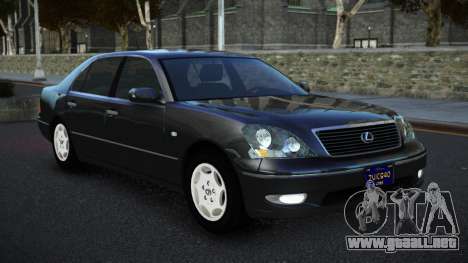 Infiniti Q45 02th para GTA 4