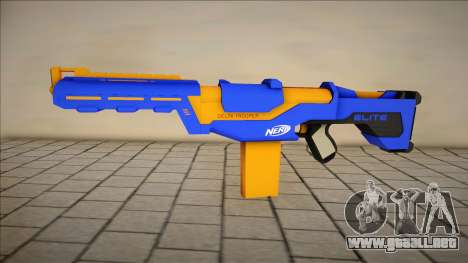 Delta Trooper Nerf para GTA San Andreas