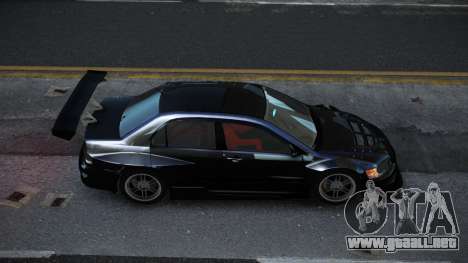 Mitsubishi Lancer IX SDG para GTA 4