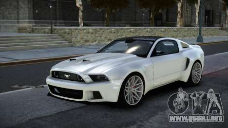 Ford Mustang GT GSA para GTA 4