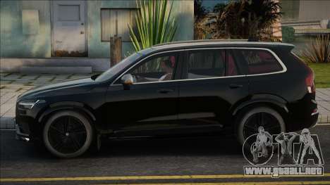 Volvo XC90 T5 para GTA San Andreas