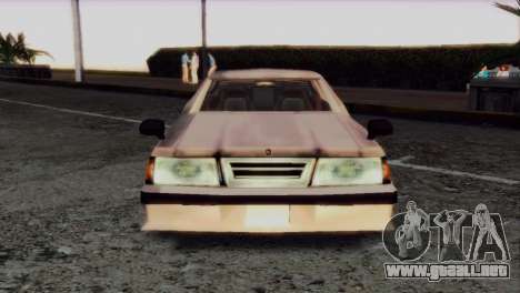 Karin Huntress (82 Toyota Chaser) para GTA San Andreas