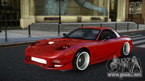 Mazda RX-7 IKS para GTA 4