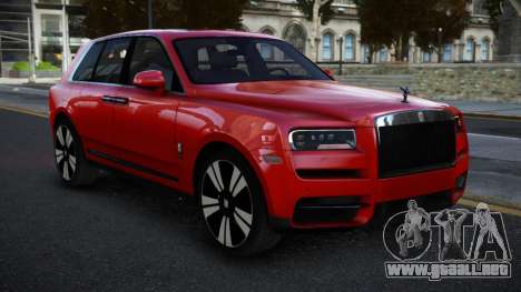 Rolls-Royce Cullinan 19th para GTA 4