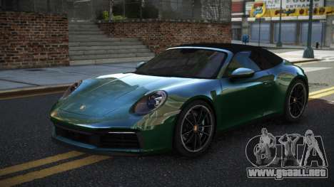 Porsche 911 CBT para GTA 4