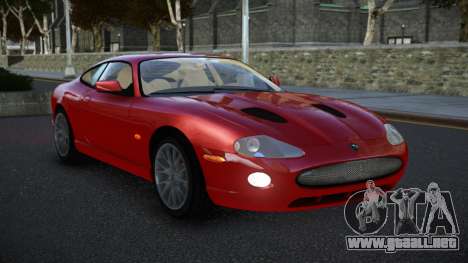 Jaguar XKR H-Sport para GTA 4