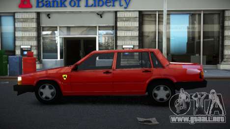 Volvo 740 80th para GTA 4