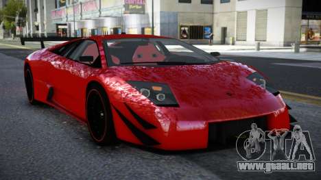 Lamborghini Murcielago RST para GTA 4