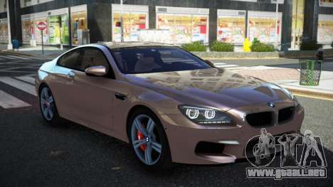 BMW M6 F13 ND para GTA 4