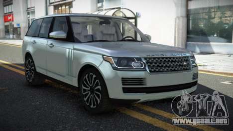 Range Rover Vogue RFG para GTA 4