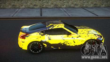 Nissan 370Z VL S3 para GTA 4