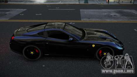 Ferrari 599 06th para GTA 4