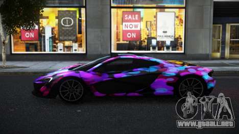 McLaren P1 XRD S1 para GTA 4