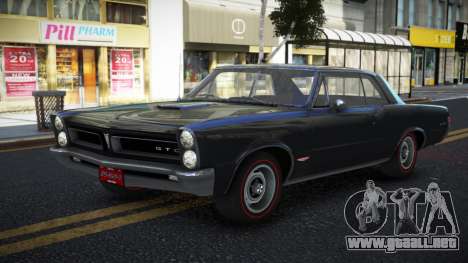 Pontiac GTO DL-R para GTA 4