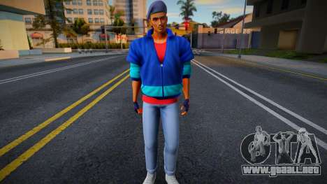 Average Ped v282 para GTA San Andreas