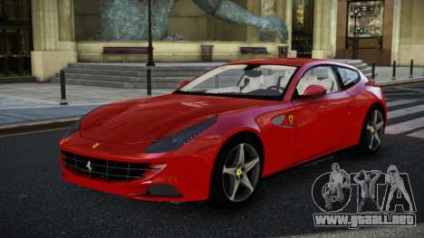 Ferrari FF JVR para GTA 4