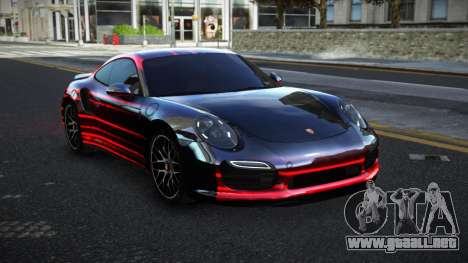 Porsche 911 ZV-K S12 para GTA 4