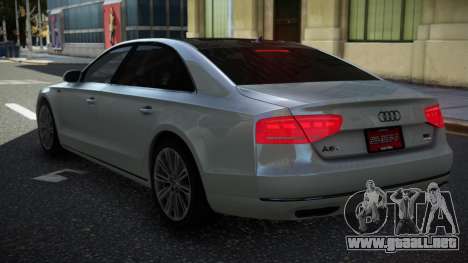 Audi A8L W12 SL para GTA 4