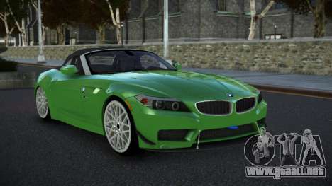 BMW Z4 MRX para GTA 4