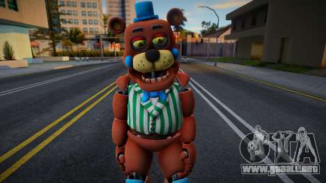 Carnie para GTA San Andreas