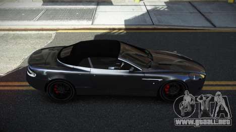 Aston Martin DB9 05th para GTA 4