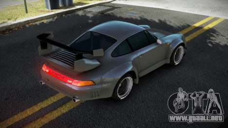 Porsche 993 CHR para GTA 4