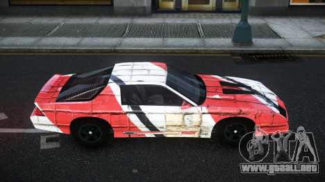 Chevrolet Camaro IROC-Z BR S7 para GTA 4