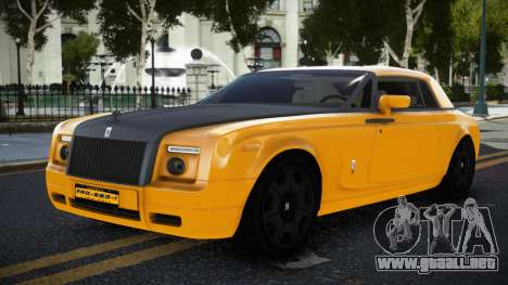 Rolls-Royce Phantom 09th para GTA 4